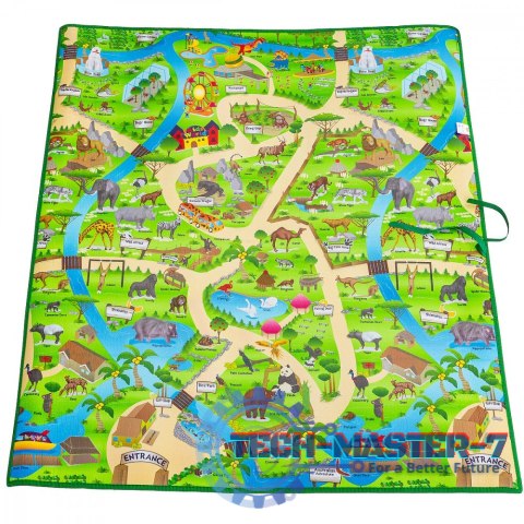 Mata Zoo 120 x 100 x 0.3 cm