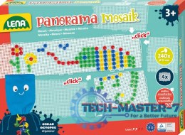 Mozaika panorama XL transparentna 240 elementów