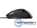 Mysz Pigeon 2 4000 DPI 1.8m Czarna