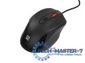 Mysz Pigeon 2 4000 DPI 1.8m Czarna