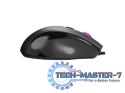 Mysz Pigeon 2 4000 DPI 1.8m Czarna
