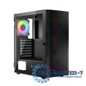 Obudowa Komputerowa LOGIC ARAMIS ARGB MIDI USB 3.0 Czarna