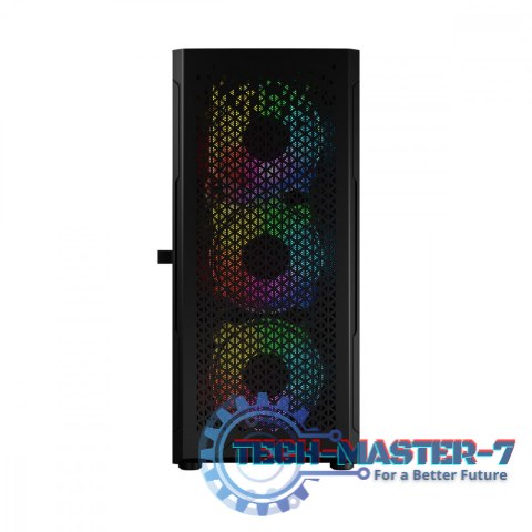 Obudowa Komputerowa LOGIC ARAMIS ARGB MIDI USB 3.0 Czarna Obudowa Komputerowa LOGIC ARAMIS ARGB MIDI USB 3.0 Czarna