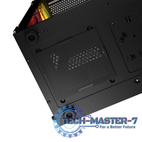 Obudowa Komputerowa LOGIC ARAMIS ARGB MIDI USB 3.0 Czarna Obudowa Komputerowa LOGIC ARAMIS ARGB MIDI USB 3.0 Czarna
