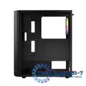 Obudowa Komputerowa LOGIC ARAMIS ARGB MIDI USB 3.0 Czarna