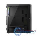Obudowa Komputerowa LOGIC ARAMIS ARGB MIDI USB 3.0 Czarna