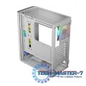 Obudowa Komputerowa Logic Aramis ARGB Midi USB 3.0 Biała