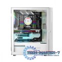 Obudowa Komputerowa Logic Aramis ARGB Midi USB 3.0 Biała