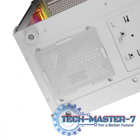 Obudowa Komputerowa Logic Aramis ARGB Midi USB 3.0 Biała Obudowa Komputerowa Logic Aramis ARGB Midi USB 3.0 Biała
