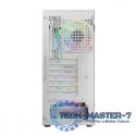 Obudowa Komputerowa Logic Aramis ARGB Midi USB 3.0 Biała