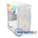 Obudowa Komputerowa Logic Aramis ARGB Mini USB 3.0 Biała