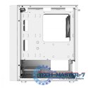 Obudowa Komputerowa Logic Aramis ARGB Mini USB 3.0 Biała