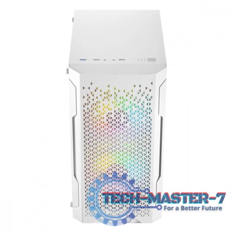 Obudowa Komputerowa Logic Aramis ARGB Mini USB 3.0 Biała Obudowa Komputerowa Logic Aramis ARGB Mini USB 3.0 Biała