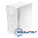 Obudowa Komputerowa Logic Aramis ARGB Mini USB 3.0 Biała