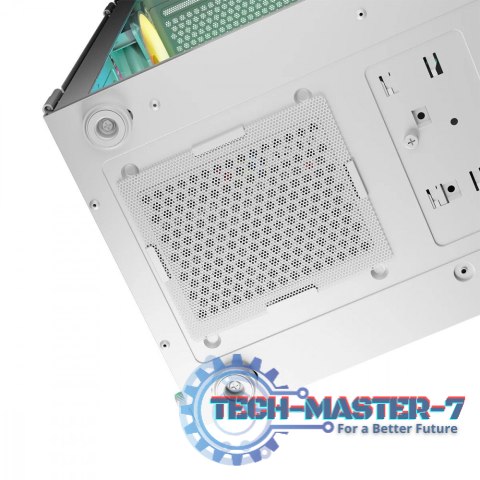 Obudowa Komputerowa Logic Portos ARGB Midi USB 3.0 Biała Obudowa Komputerowa Logic Portos ARGB Midi USB 3.0 Biała