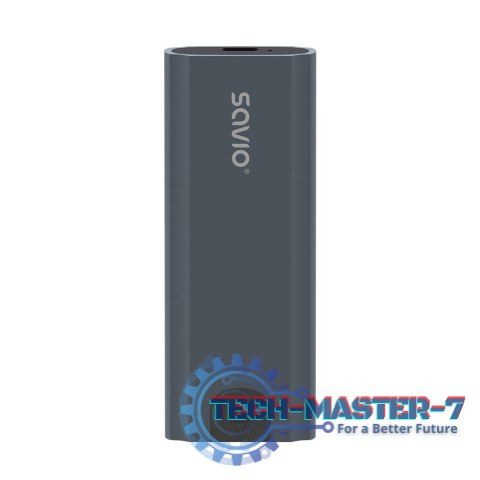 Obudowa na dysk zewnętrzny M.2 SSD NVMe, USB-C 3.1, AK-67