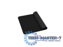 Podkładka pod mysz Colors Series Obsidian Black 300x250 mm