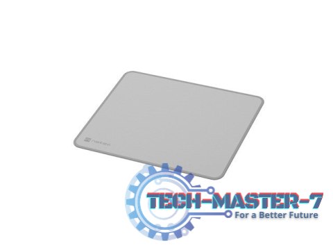 Podkładka pod mysz Colors Series Stony Grey 300x250 mm Podkładka pod mysz Colors Series Stony Grey 300x250 mm