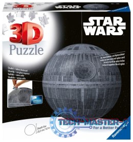 Puzzle 540 elementów 3D Gwiazda śmierci