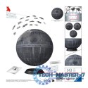 Puzzle 540 elementów 3D Gwiazda śmierci