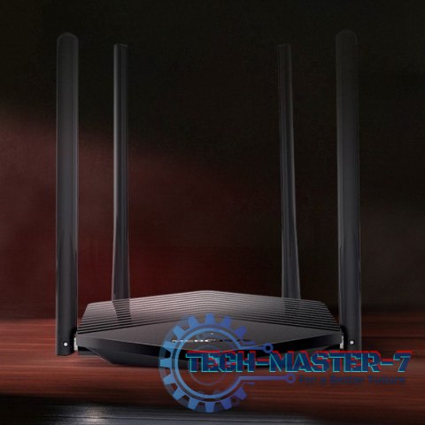 Router Mercusys MR60X WiFi 6 AX1500 2LAN 1WAN Router Mercusys MR60X WiFi 6 AX1500 2LAN 1WAN