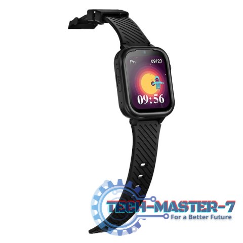Smartwatch Kids Essa 4G Czarny Smartwatch Kids Essa 4G Czarny