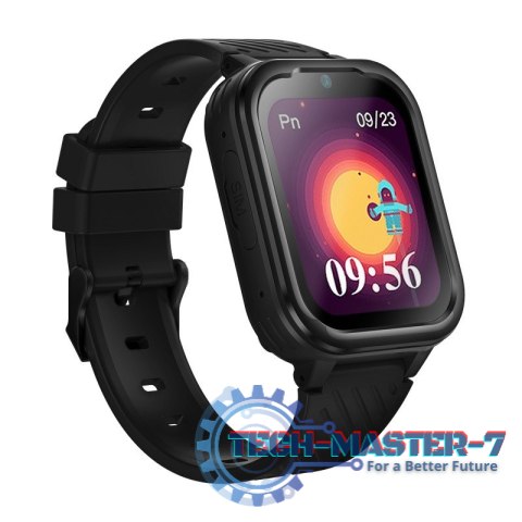 Smartwatch Kids Essa 4G Czarny Smartwatch Kids Essa 4G Czarny