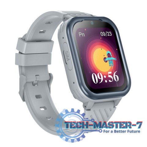 Smartwatch Kids Essa 4G Szary Smartwatch Kids Essa 4G Szary