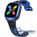 Smartwatch dla dzieci Z3 SIM 1.3 cala 1000 mAh niebieski