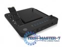 Stacja dokująca/klonująca IB-2915MSCL-C31 M.2 dla M.2 0NVMe i SATA 2,5/3,5 SSD/HDD