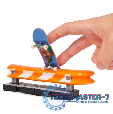 Tech Deck vs Series MIX Tech Deck vs Series MIX