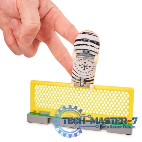 Tech Deck vs Series MIX Tech Deck vs Series MIX