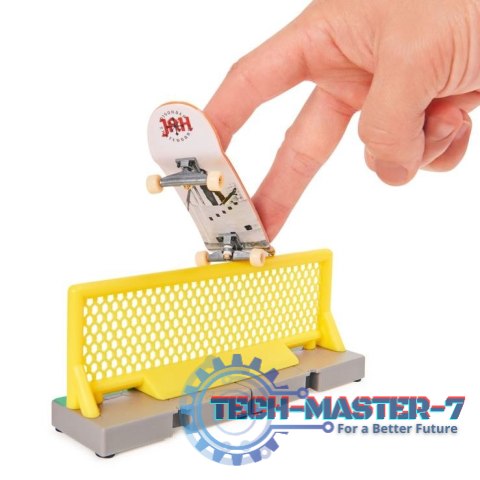 Tech Deck vs Series MIX Tech Deck vs Series MIX