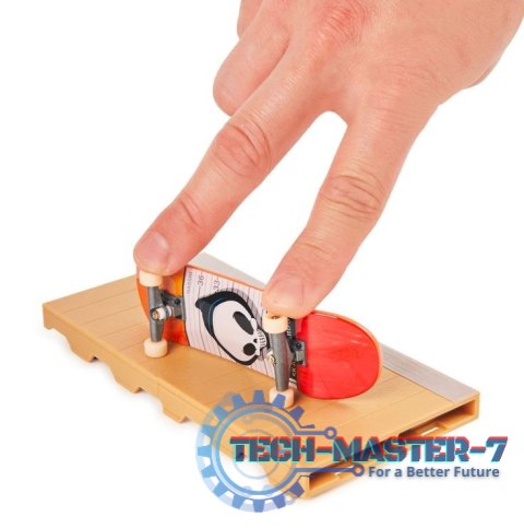 Tech Deck vs Series MIX Tech Deck vs Series MIX