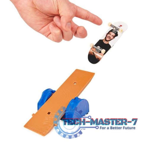 Tech Deck vs Series MIX Tech Deck vs Series MIX