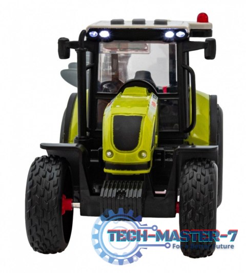 Traktor mówiący Traktor mówiący