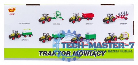 Traktor mówiący Traktor mówiący