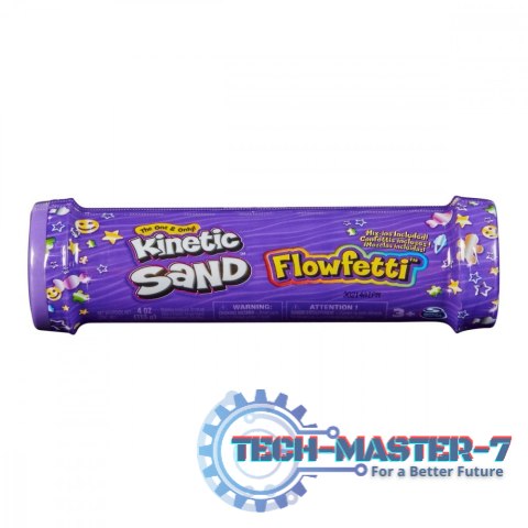 Zestaw Kinetic Sand - piasek kinetyczny w tubie MIX Zestaw Kinetic Sand - piasek kinetyczny w tubie MIX