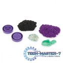 Zestaw Kinetic Sand - piasek kinetyczny w tubie MIX