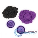 Zestaw Kinetic Sand - piasek kinetyczny w tubie MIX