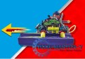 Zestaw z figurką City Action 71147 Quad terenowy jednostki specjalnej