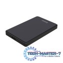 Zewnętrzna obudowa na dysk HDD/SDD 2,5 cala, USB 3.0, AK-65
