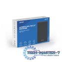 Zewnętrzna obudowa na dysk HDD/SDD 2,5 cala, USB 3.0, AK-65