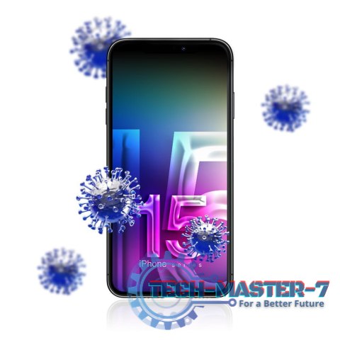 FlexibleGlass iPhone 15 Plus 6,7 Szkło hybrydowe FlexibleGlass iPhone 15 Plus 6,7 Szkło hybrydowe