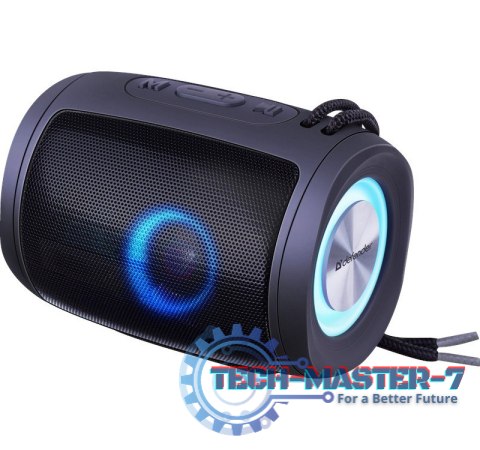 Głośnik Bluetooth Enjoy S200 TWS 2.0 Czarny