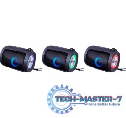Głośnik Bluetooth Enjoy S200 TWS 2.0 Czarny