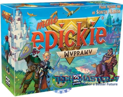 Gra Małe Epickie Wyprawy