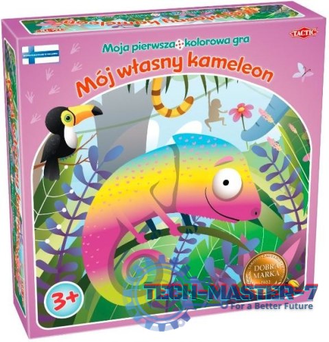 Gra Mój własny Kameleon