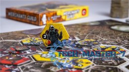 Gra Neuroshima Hex 3.0 Gildia Kupców