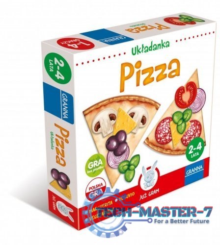 Gra Pizza